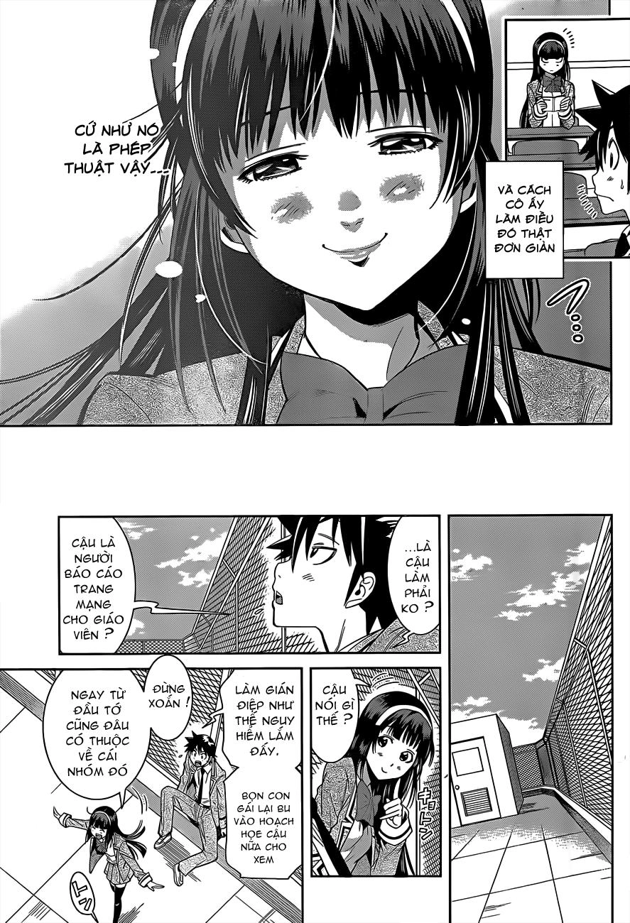 Nozo X Kimi Chapter 20 - 34