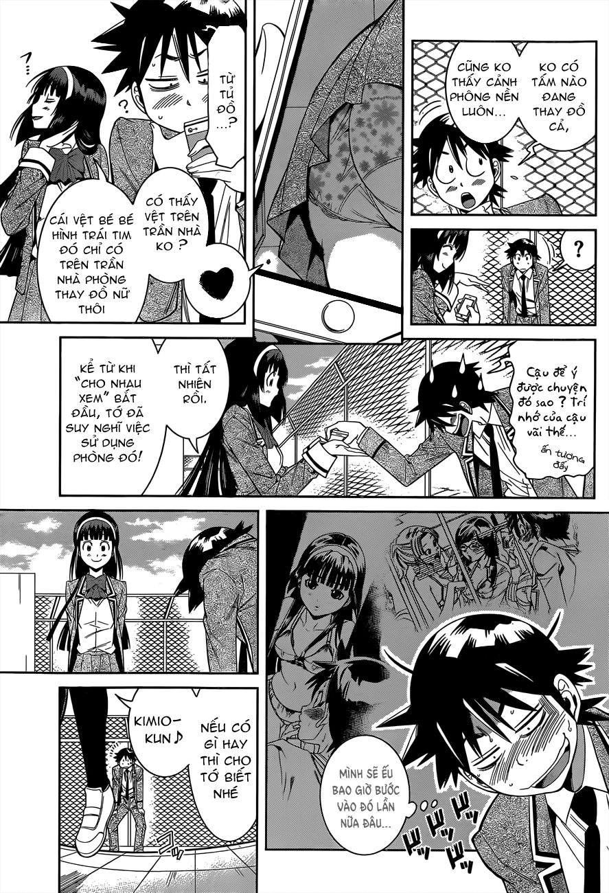 Nozo X Kimi Chapter 20 - 36