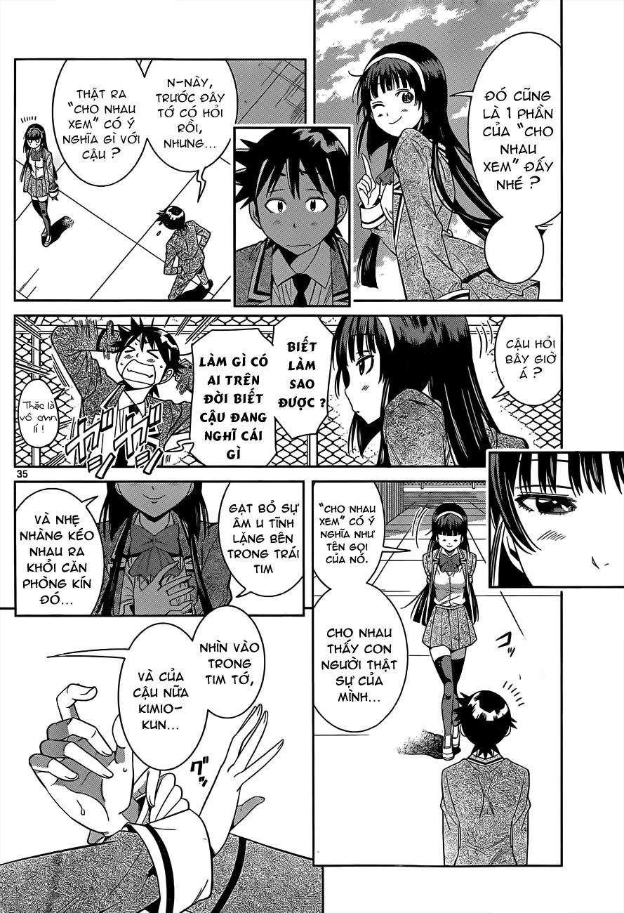 Nozo X Kimi Chapter 20 - 37