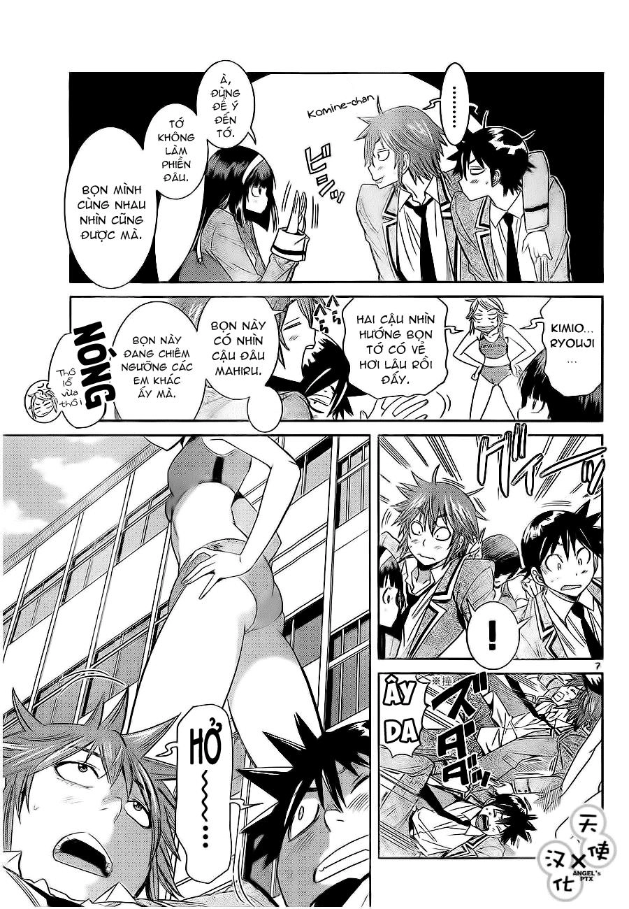 Nozo X Kimi Chapter 21 - 8