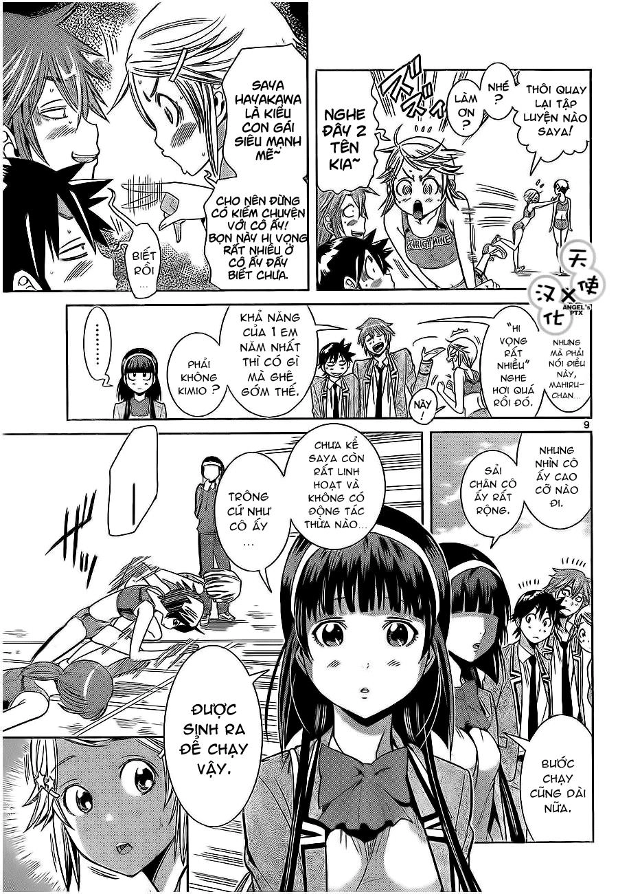 Nozo X Kimi Chapter 21 - 10