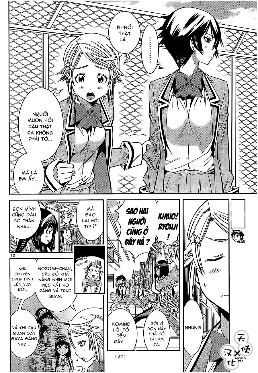 Nozo X Kimi Chapter 21 - 13