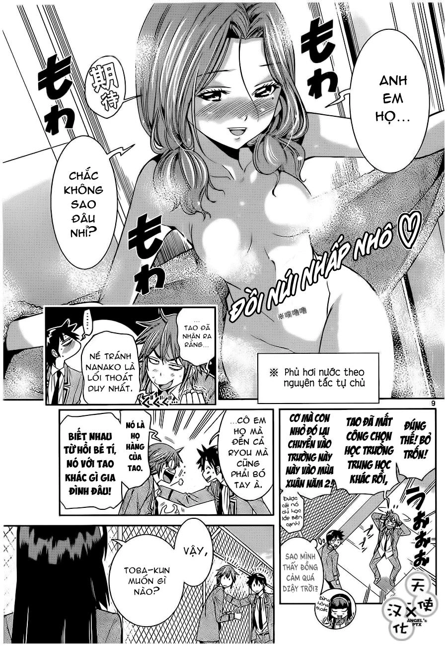 Nozo X Kimi Chapter 24 - 11