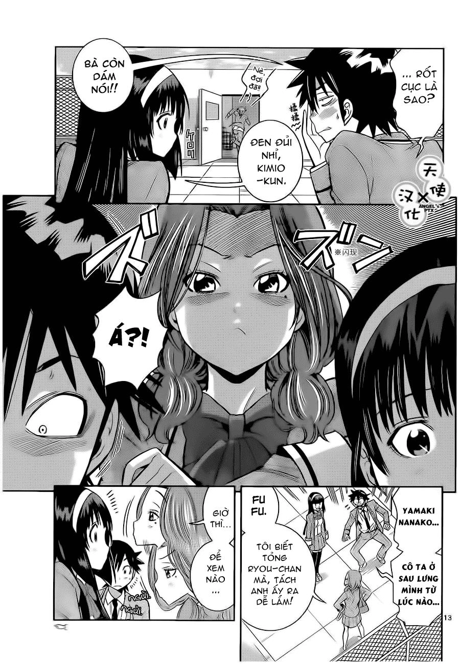 Nozo X Kimi Chapter 24 - 15