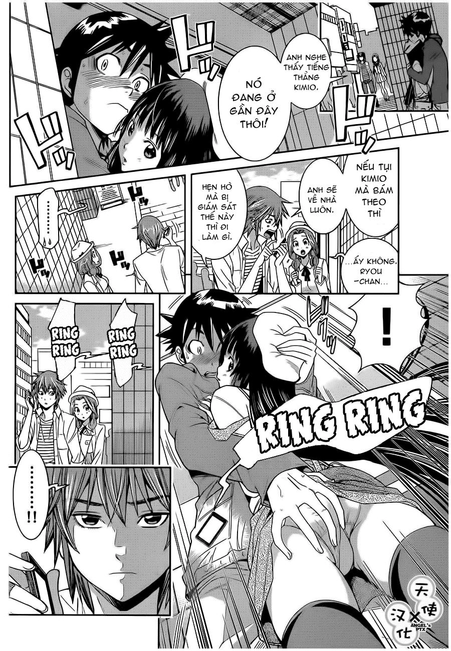 Nozo X Kimi Chapter 27 - 3