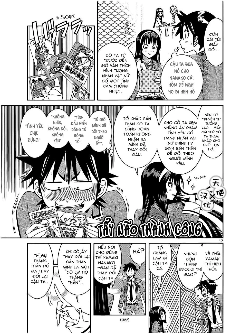 Nozo X Kimi Chapter 27 - 18