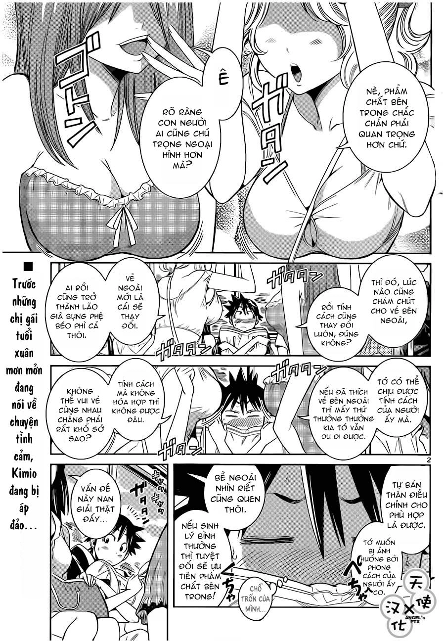 Nozo X Kimi Chapter 28 - 4