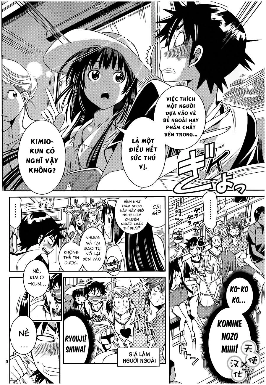 Nozo X Kimi Chapter 28 - 5