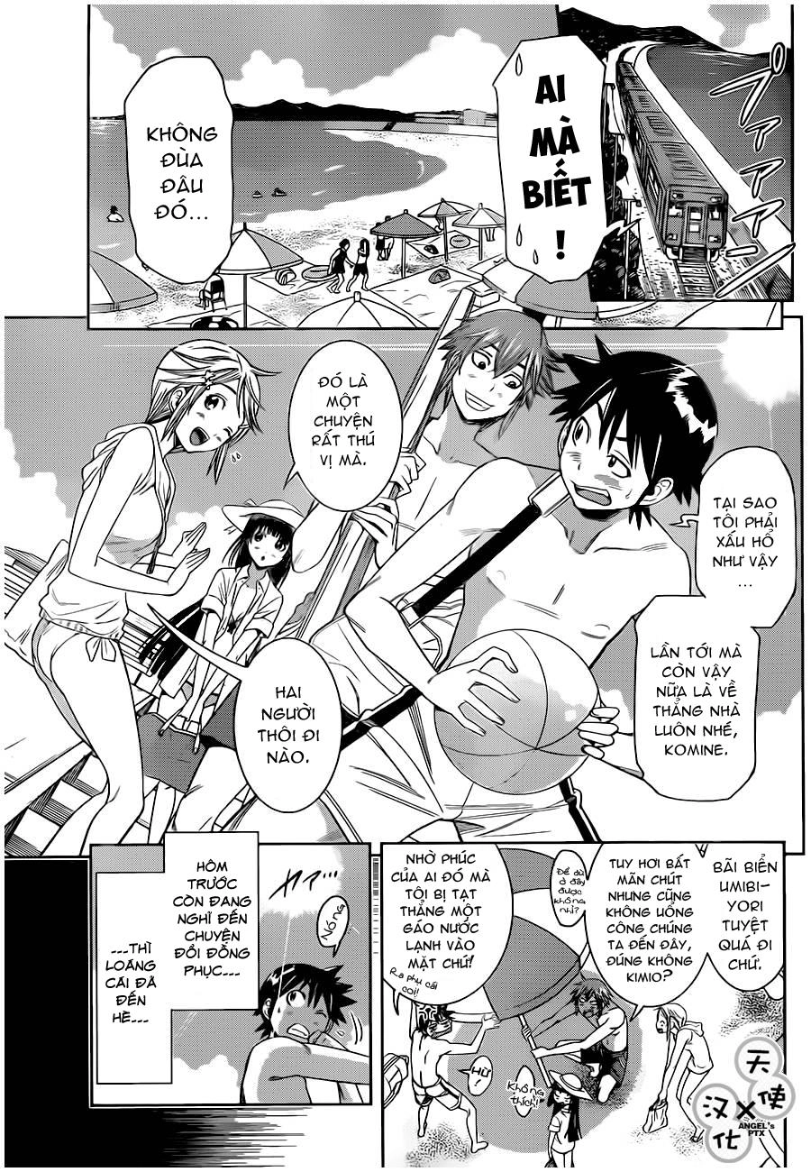 Nozo X Kimi Chapter 28 - 6