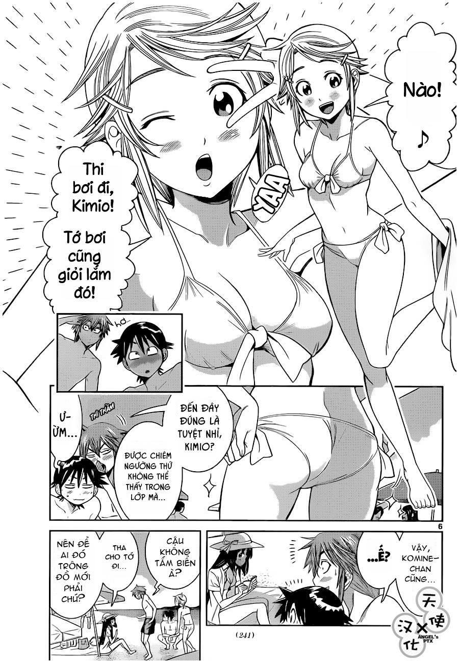 Nozo X Kimi Chapter 28 - 8