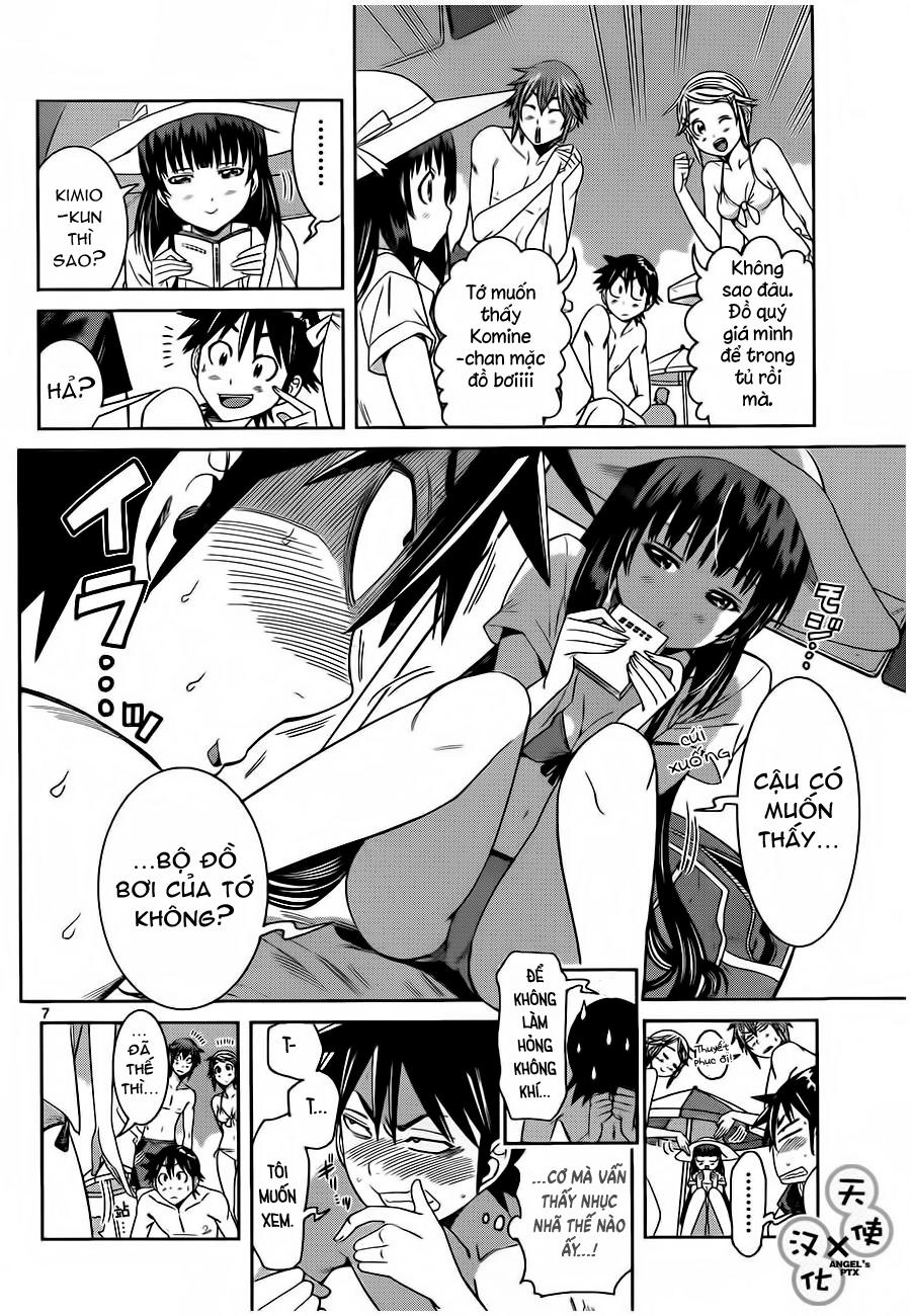 Nozo X Kimi Chapter 28 - 9