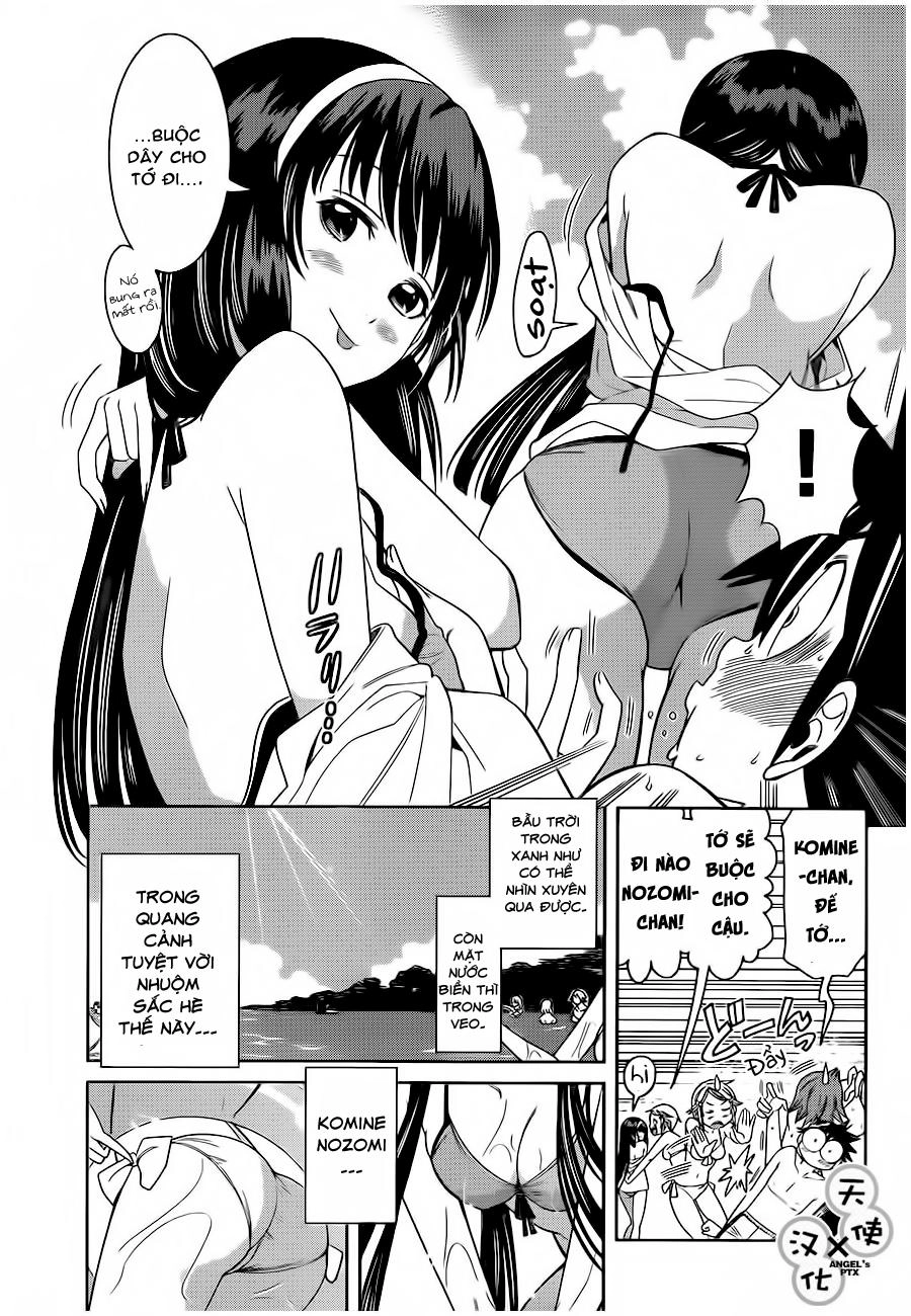 Nozo X Kimi Chapter 28 - 10