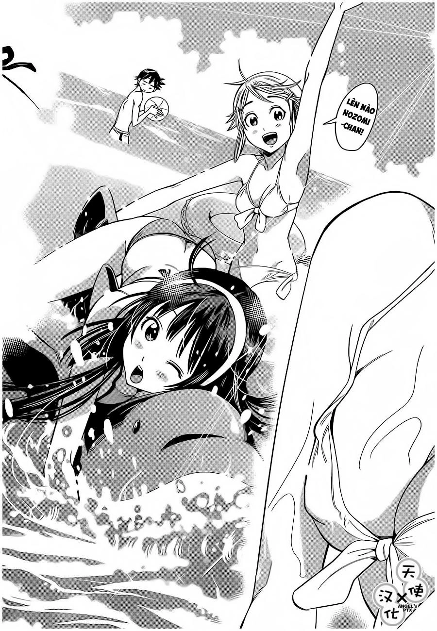 Nozo X Kimi Chapter 28 - 11