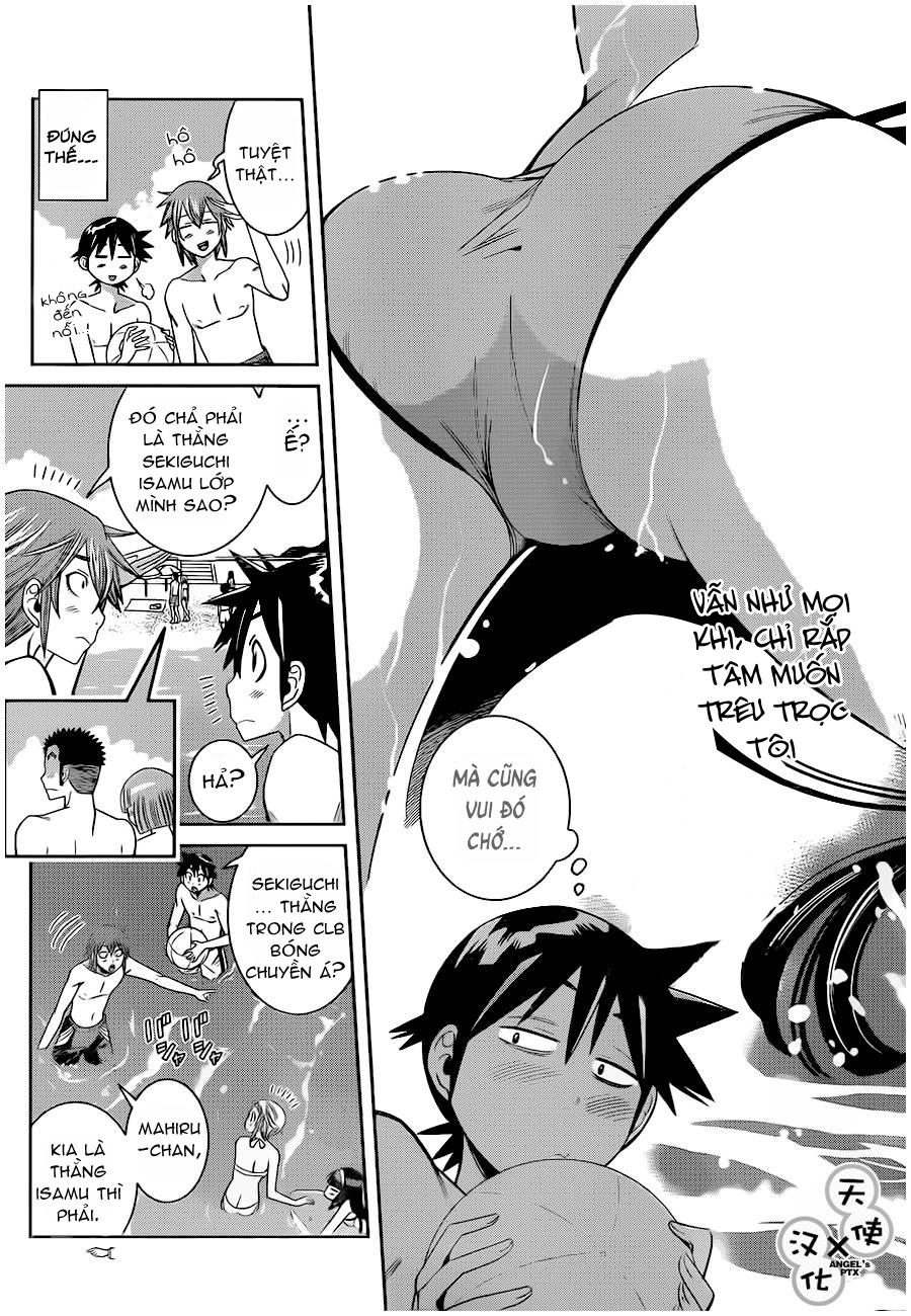 Nozo X Kimi Chapter 28 - 12