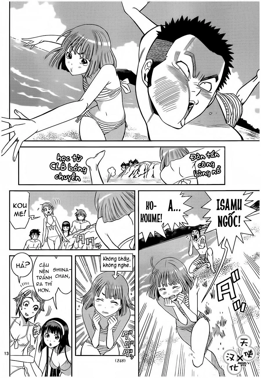 Nozo X Kimi Chapter 28 - 15