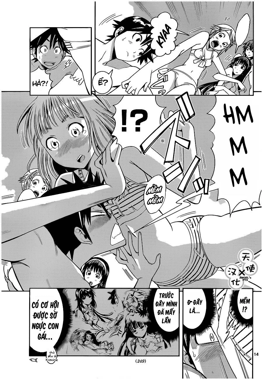 Nozo X Kimi Chapter 28 - 16