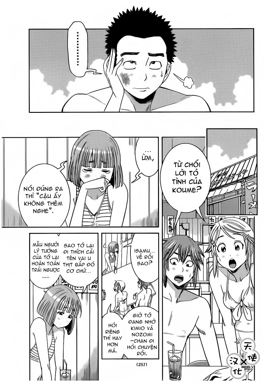 Nozo X Kimi Chapter 28 - 18