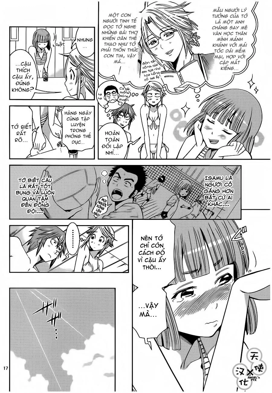 Nozo X Kimi Chapter 28 - 19