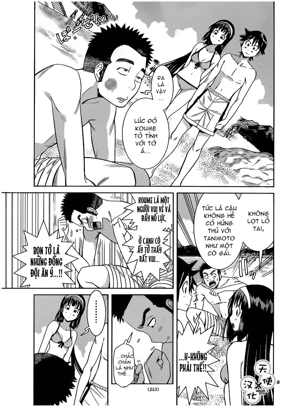 Nozo X Kimi Chapter 28 - 20