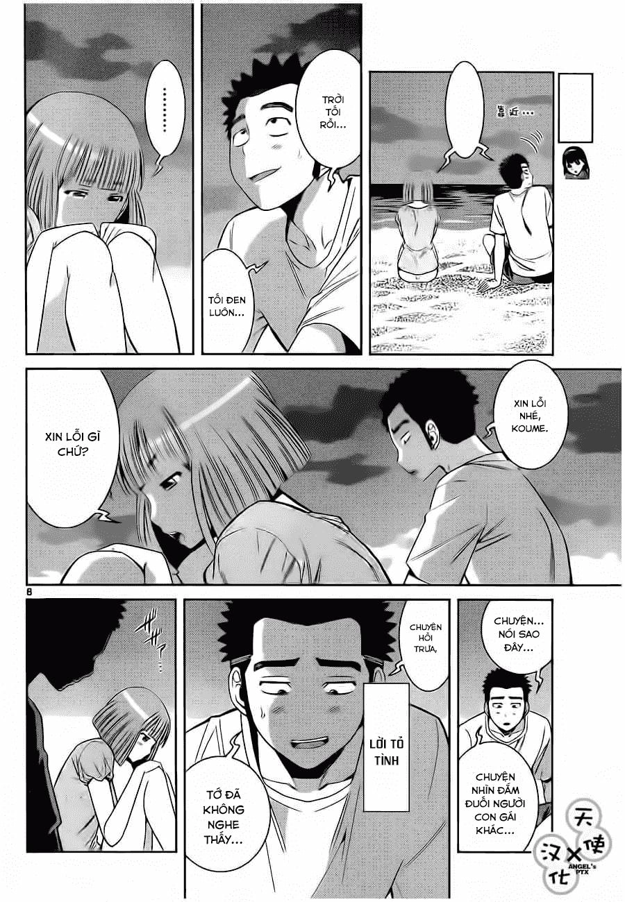 Nozo X Kimi Chapter 30 - 10