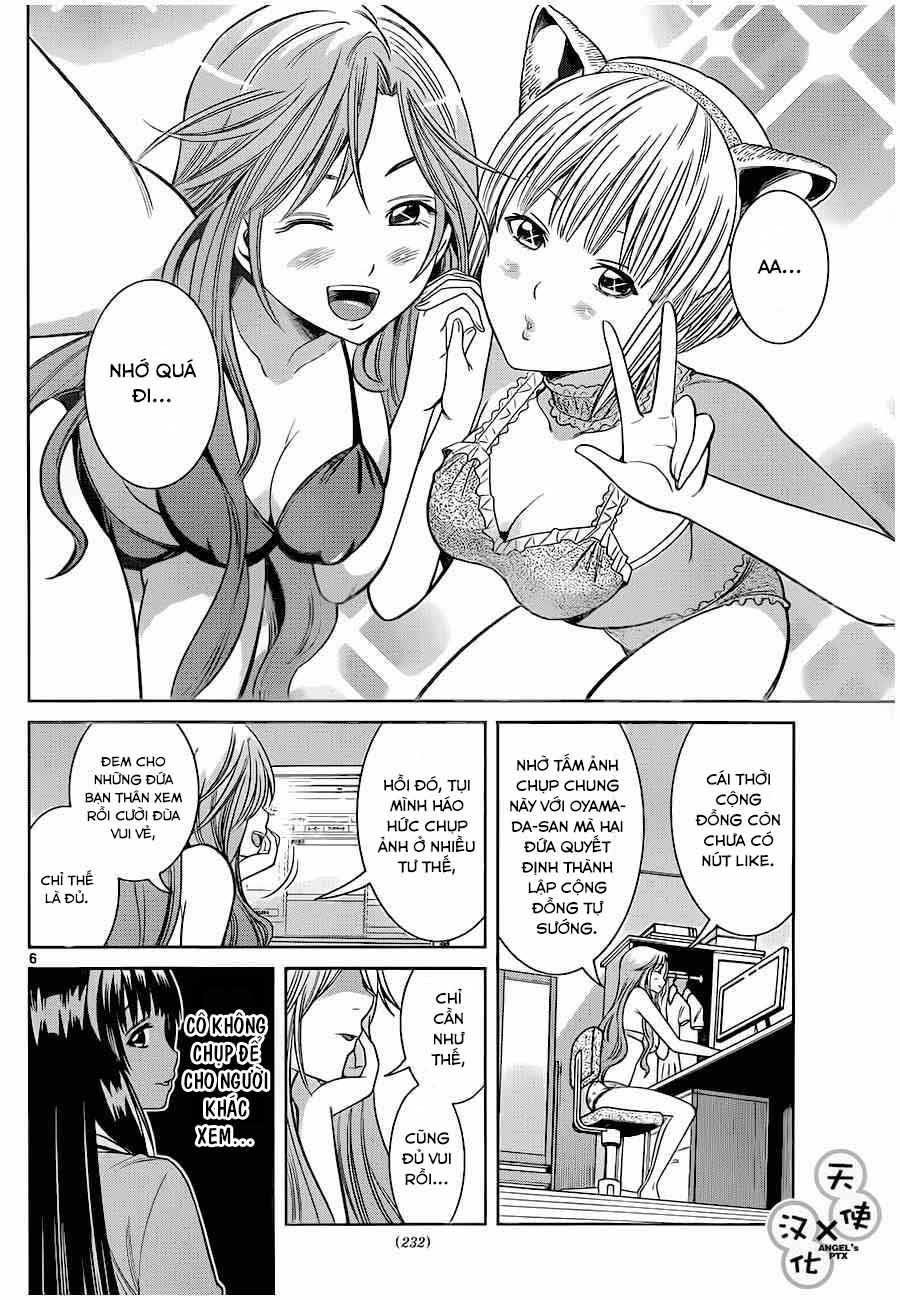 Nozo X Kimi Chapter 33 - 8