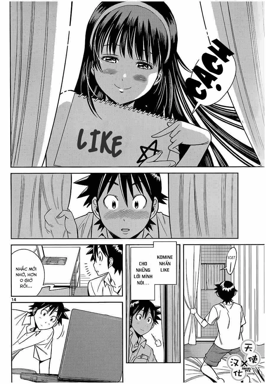 Nozo X Kimi Chapter 33 - 16