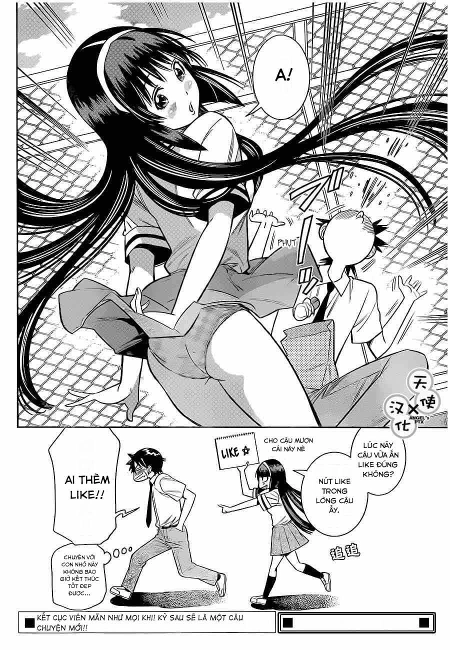 Nozo X Kimi Chapter 33 - 20