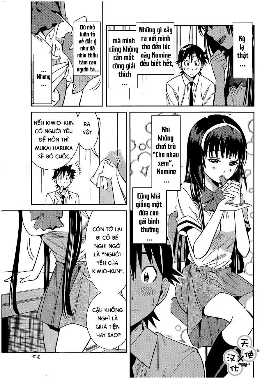 Nozo X Kimi Chapter 38 - 16