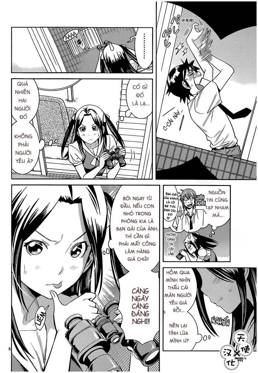Nozo X Kimi Chapter 39 - 7