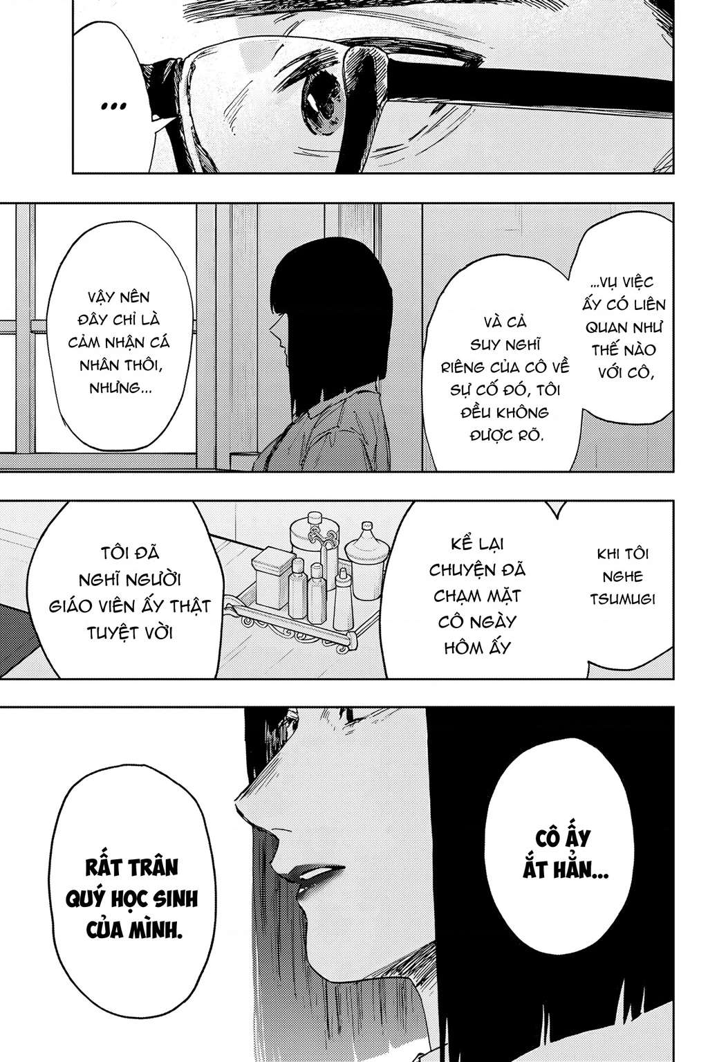 Kaoru Hana wa Rin to Saku Chapter 166 - 13