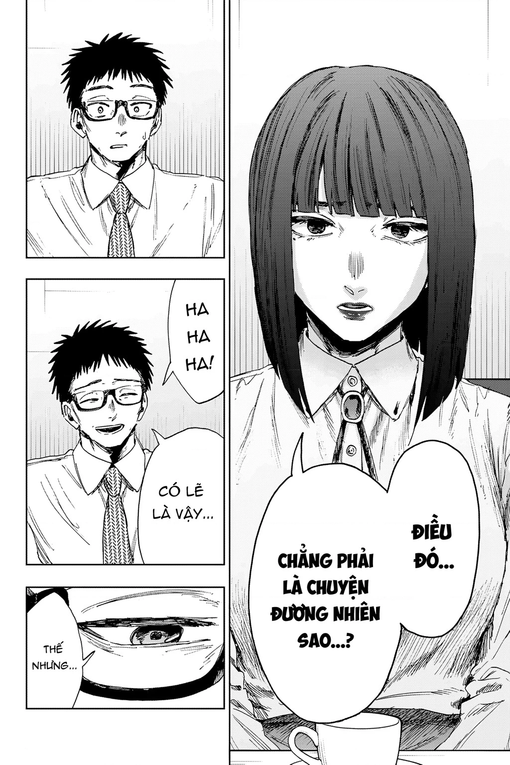 Kaoru Hana wa Rin to Saku Chapter 166 - 14