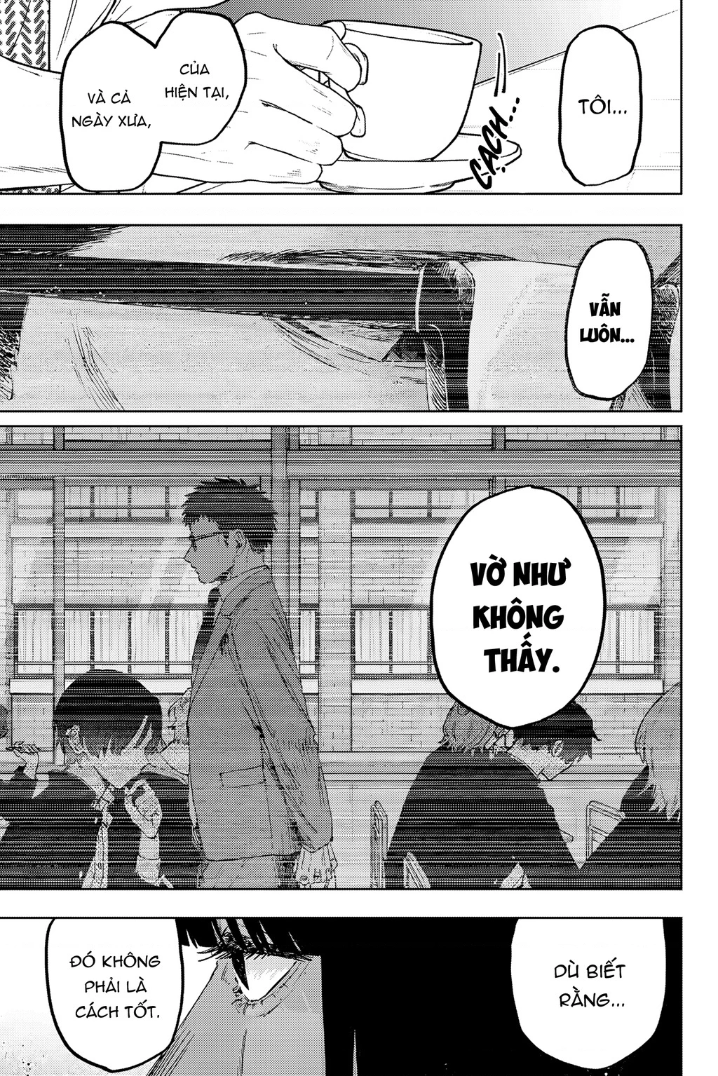 Kaoru Hana wa Rin to Saku Chapter 166 - 17