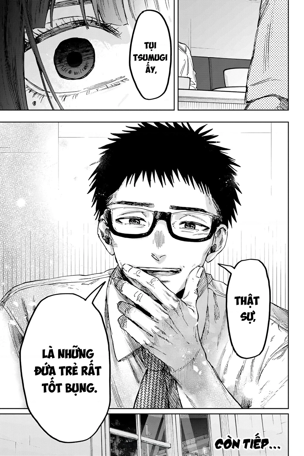 Kaoru Hana wa Rin to Saku Chapter 166 - 19