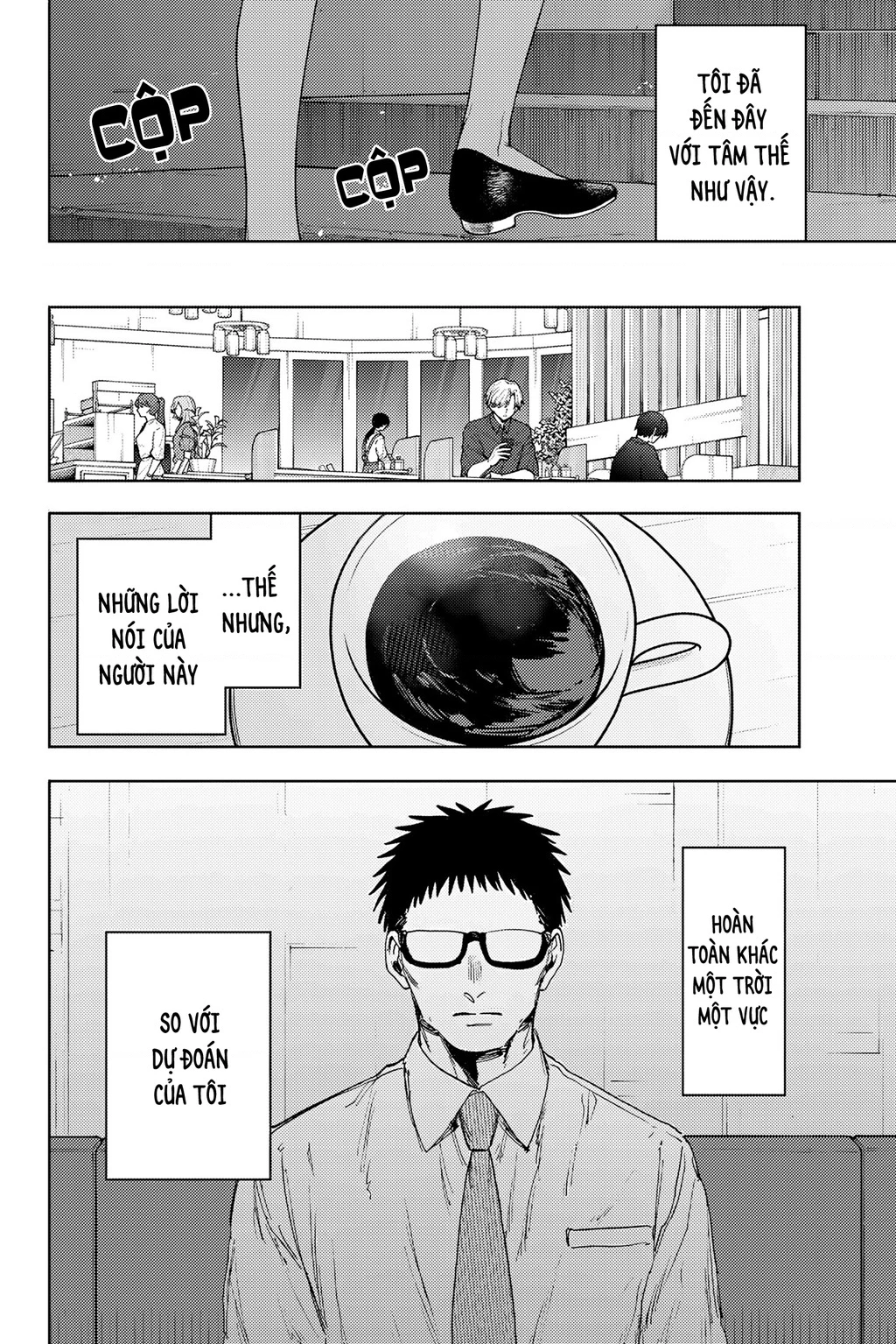 Kaoru Hana wa Rin to Saku Chapter 167 - 2