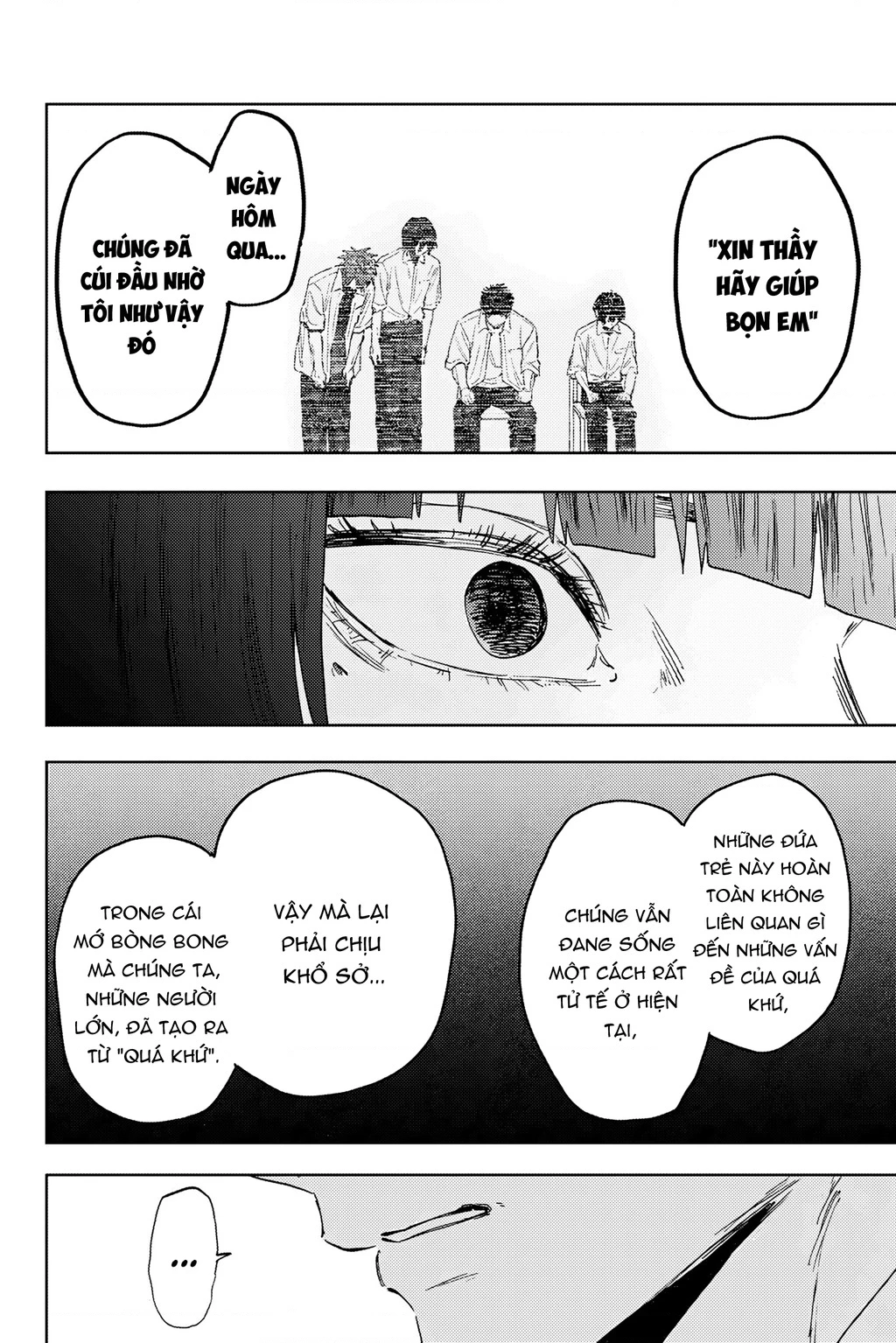 Kaoru Hana wa Rin to Saku Chapter 167 - 10