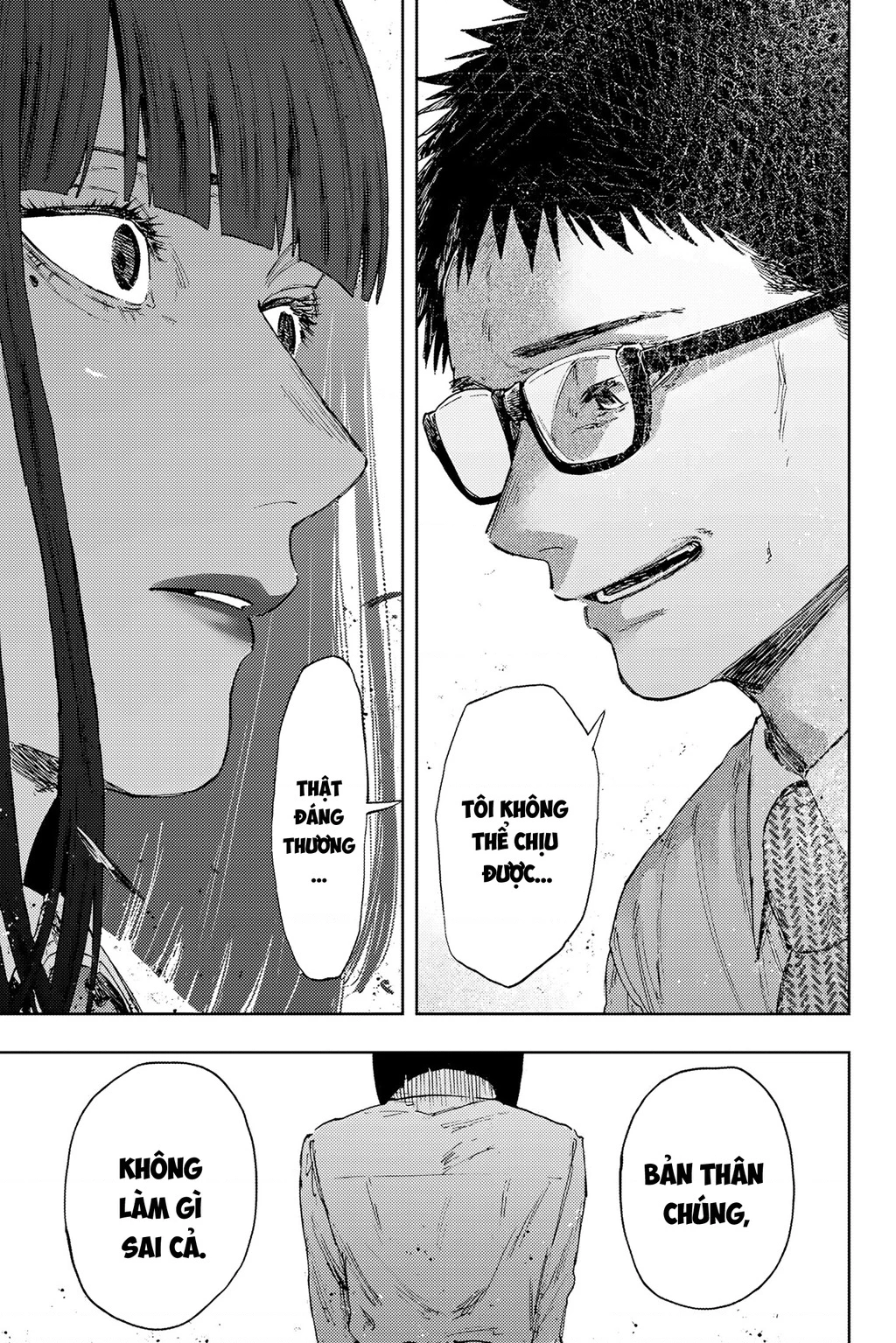 Kaoru Hana wa Rin to Saku Chapter 167 - 11