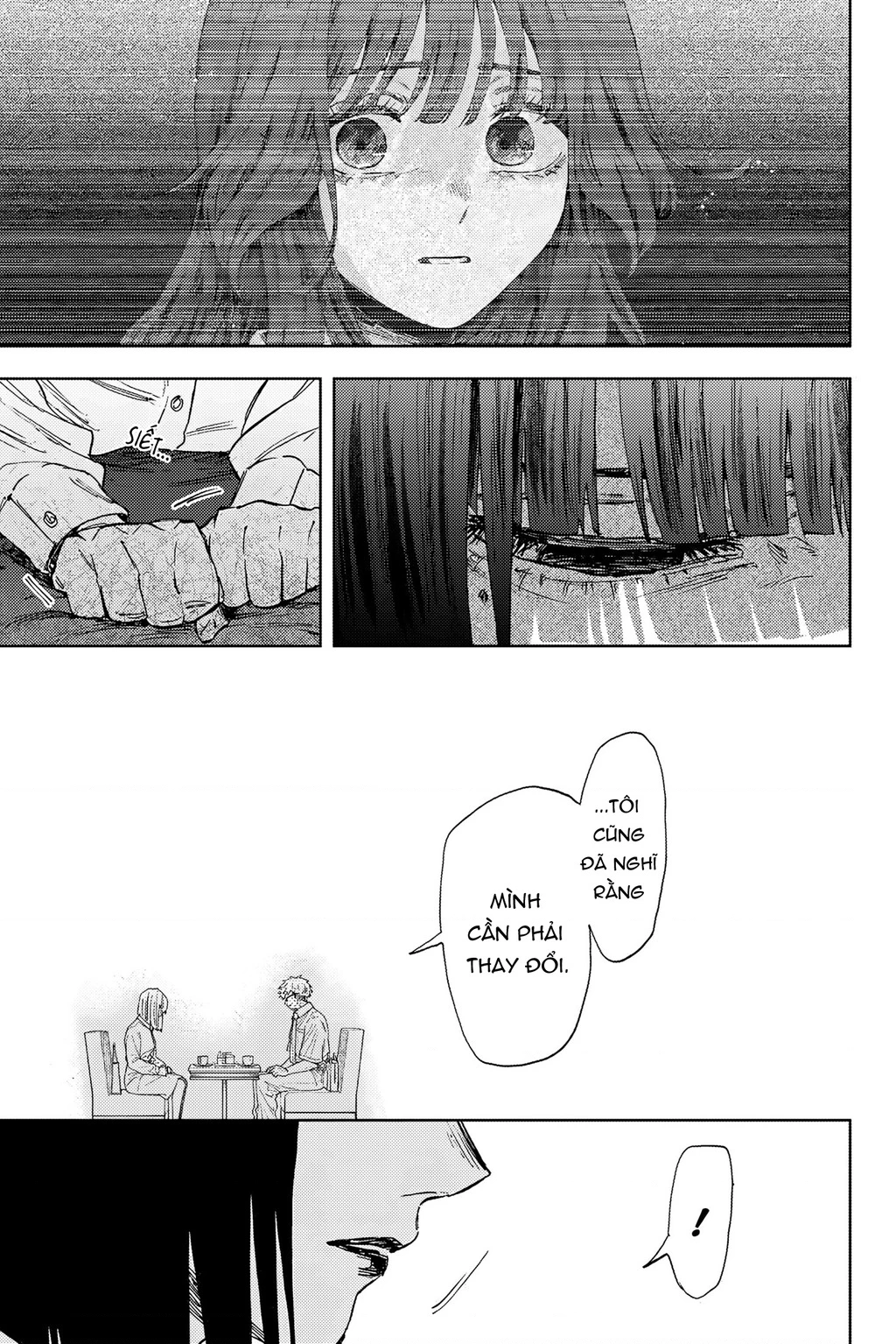 Kaoru Hana wa Rin to Saku Chapter 167 - 13