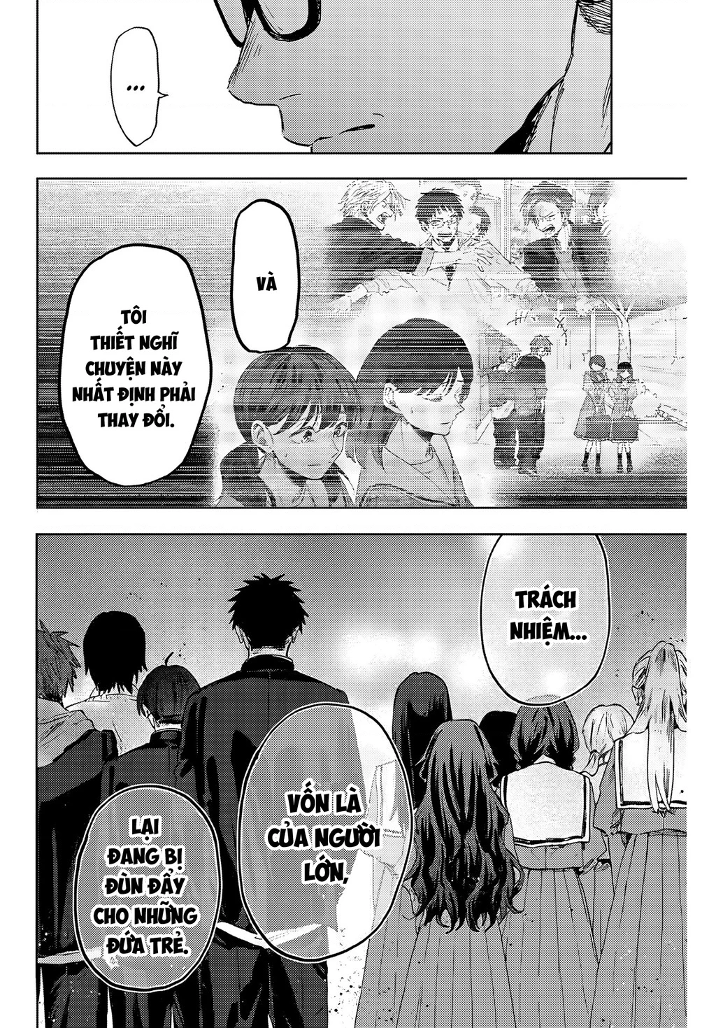 Kaoru Hana wa Rin to Saku Chapter 167 - 14