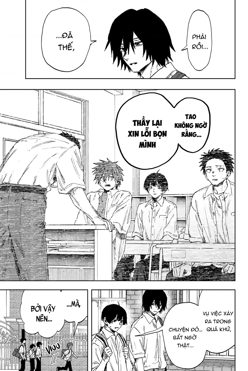 Kaoru Hana wa Rin to Saku Chapter 168 - 13