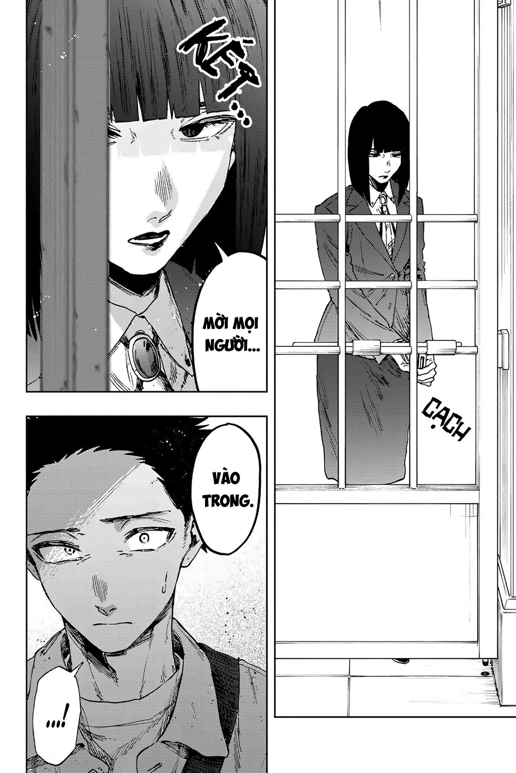 Kaoru Hana wa Rin to Saku Chapter 169 - 10