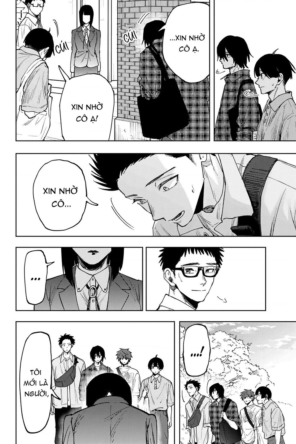 Kaoru Hana wa Rin to Saku Chapter 169 - 12