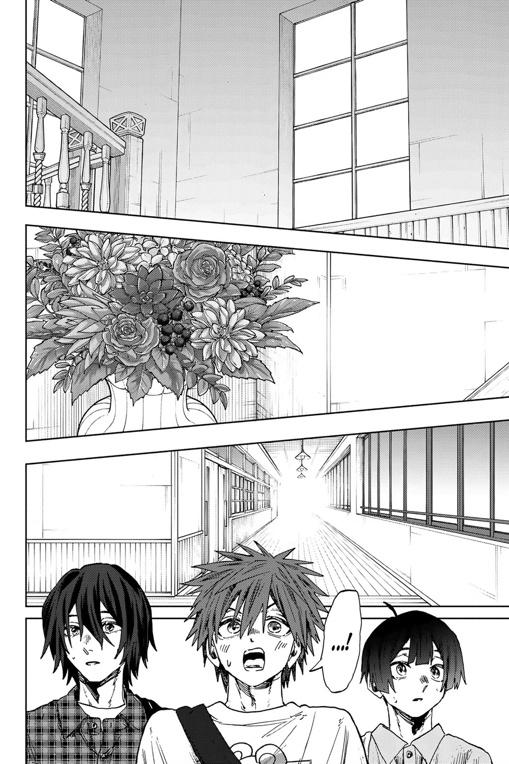 Kaoru Hana wa Rin to Saku Chapter 169 - 16