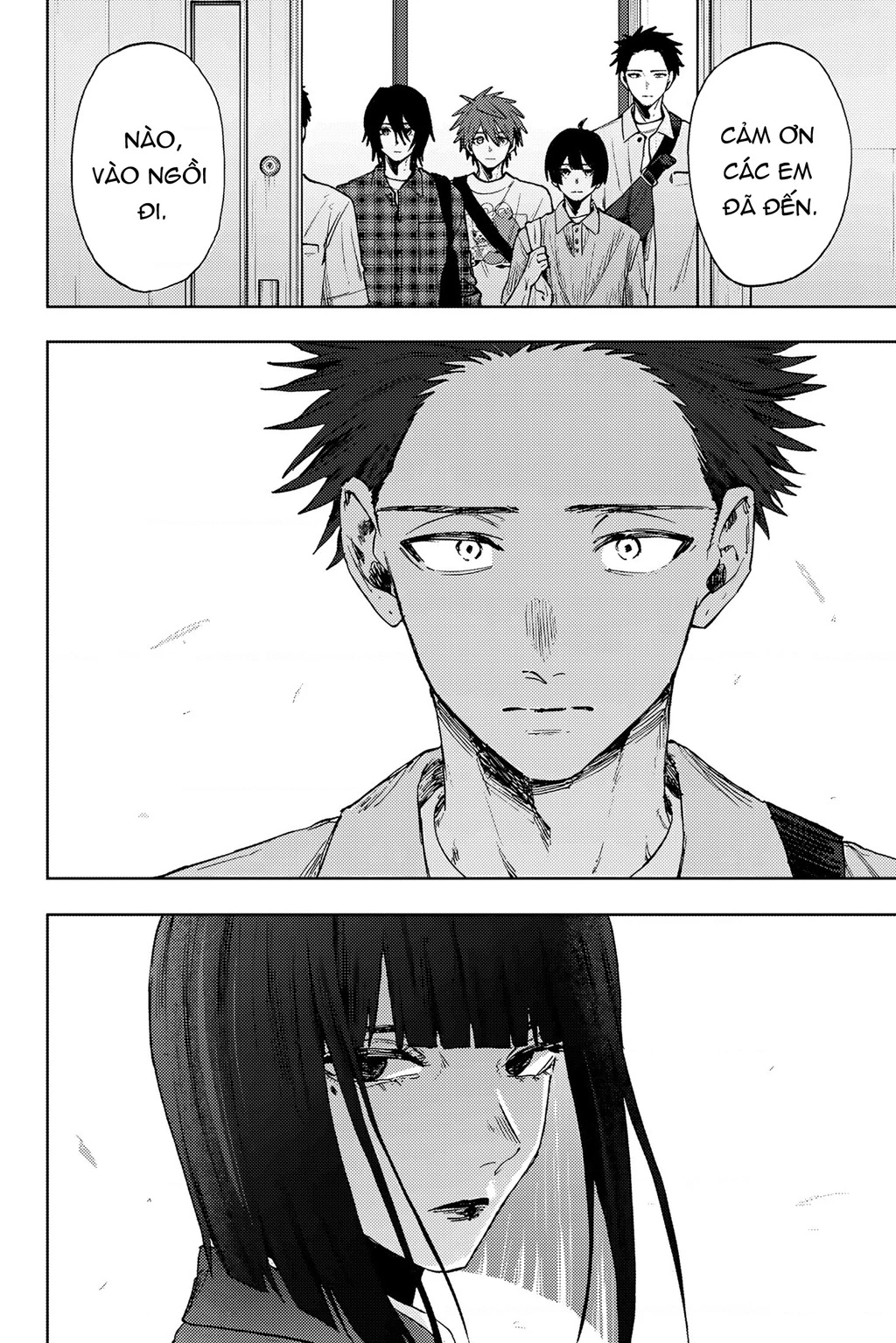 Kaoru Hana wa Rin to Saku Chapter 169 - 20