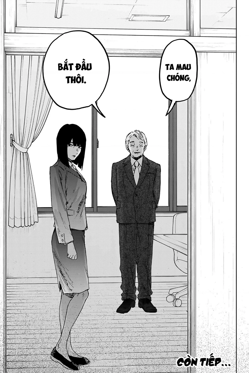 Kaoru Hana wa Rin to Saku Chapter 169 - 21