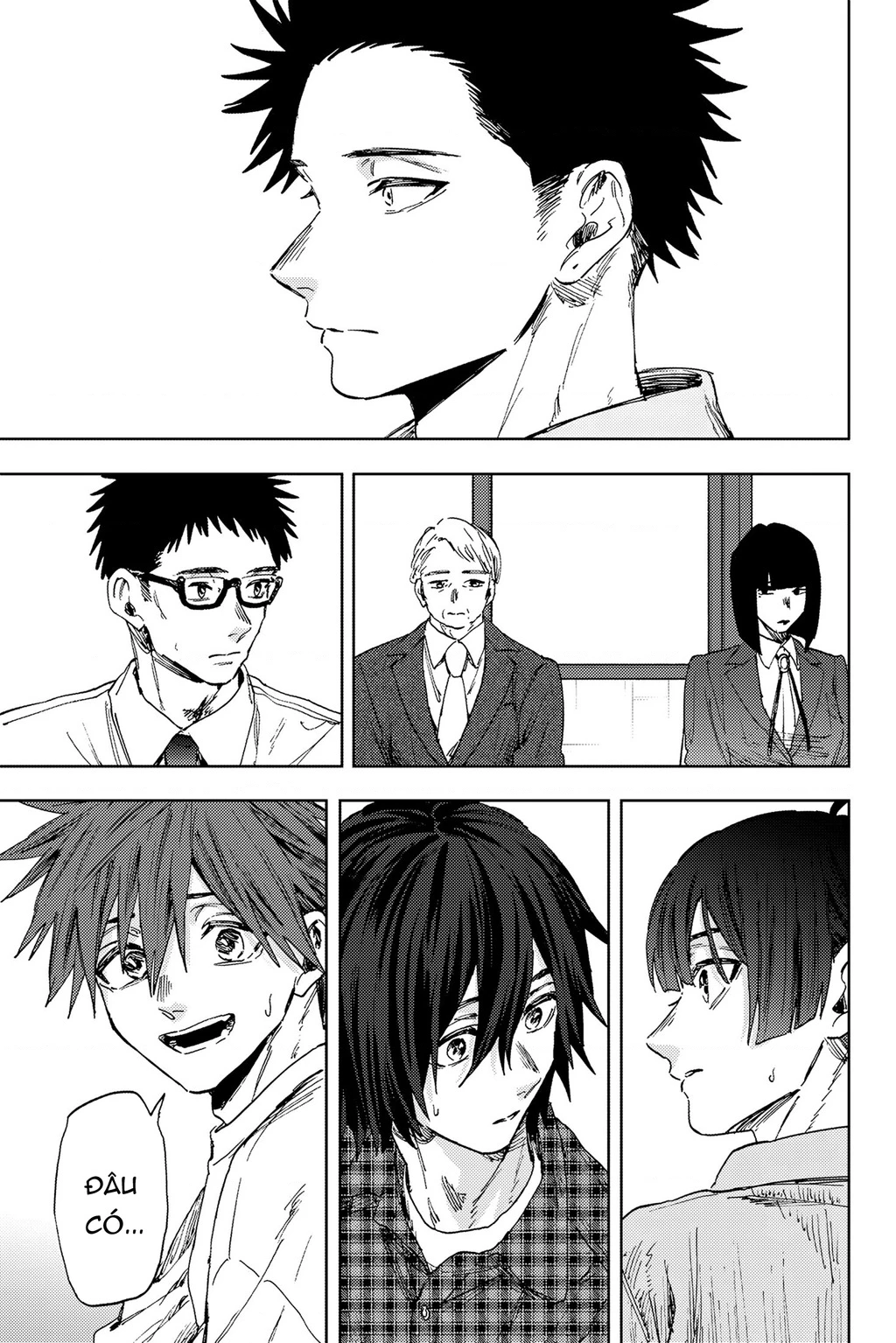 Kaoru Hana wa Rin to Saku Chapter 171 - 3