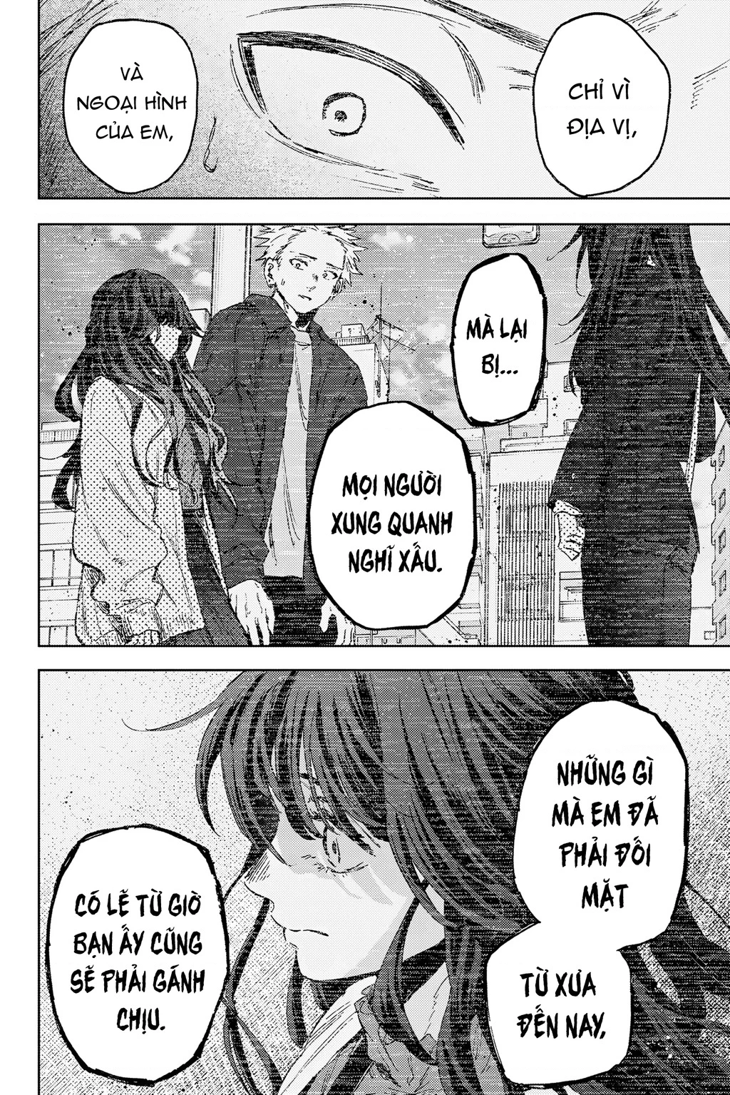 Kaoru Hana wa Rin to Saku Chapter 171 - 10