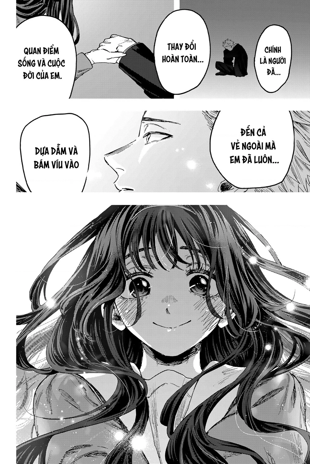 Kaoru Hana wa Rin to Saku Chapter 171 - 12