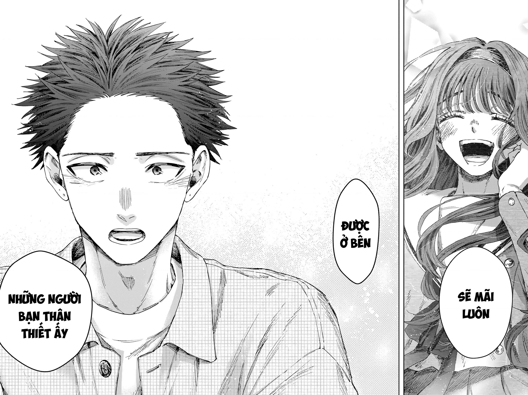 Kaoru Hana wa Rin to Saku Chapter 171 - 18