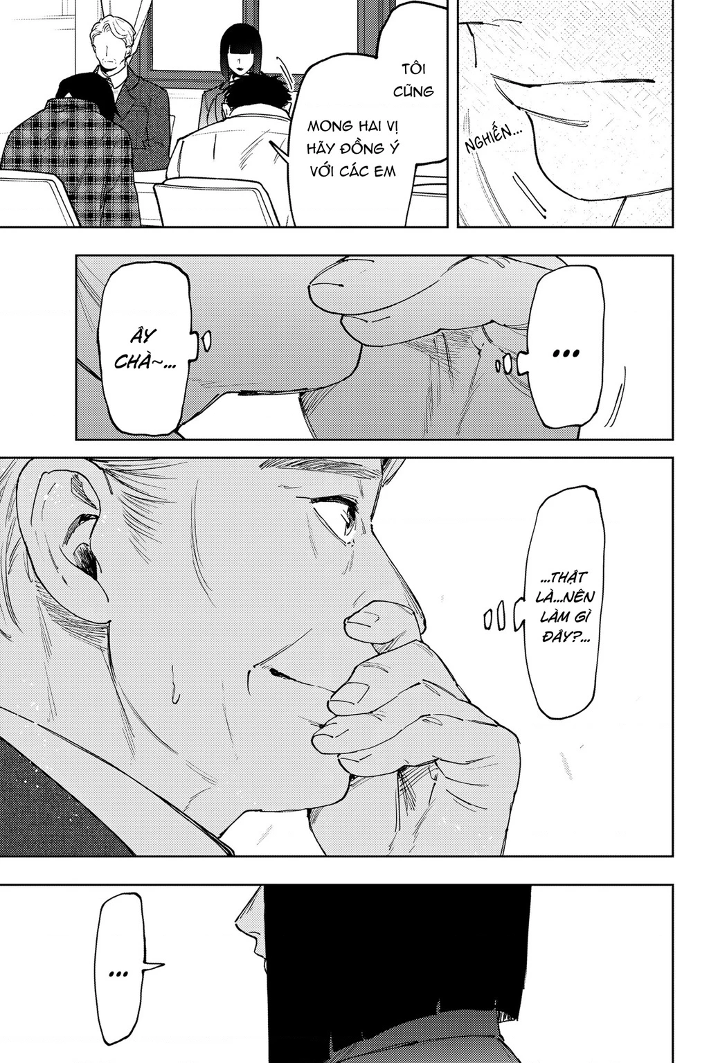 Kaoru Hana wa Rin to Saku Chapter 171 - 20