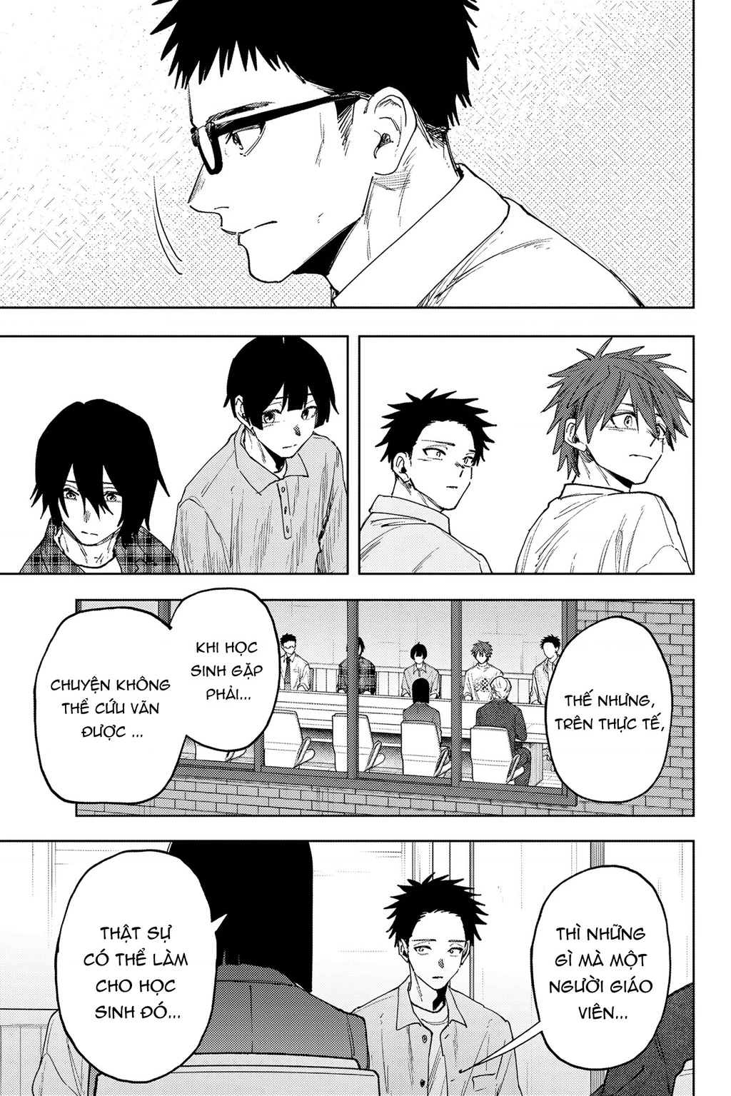 Kaoru Hana wa Rin to Saku Chapter 171 - 22